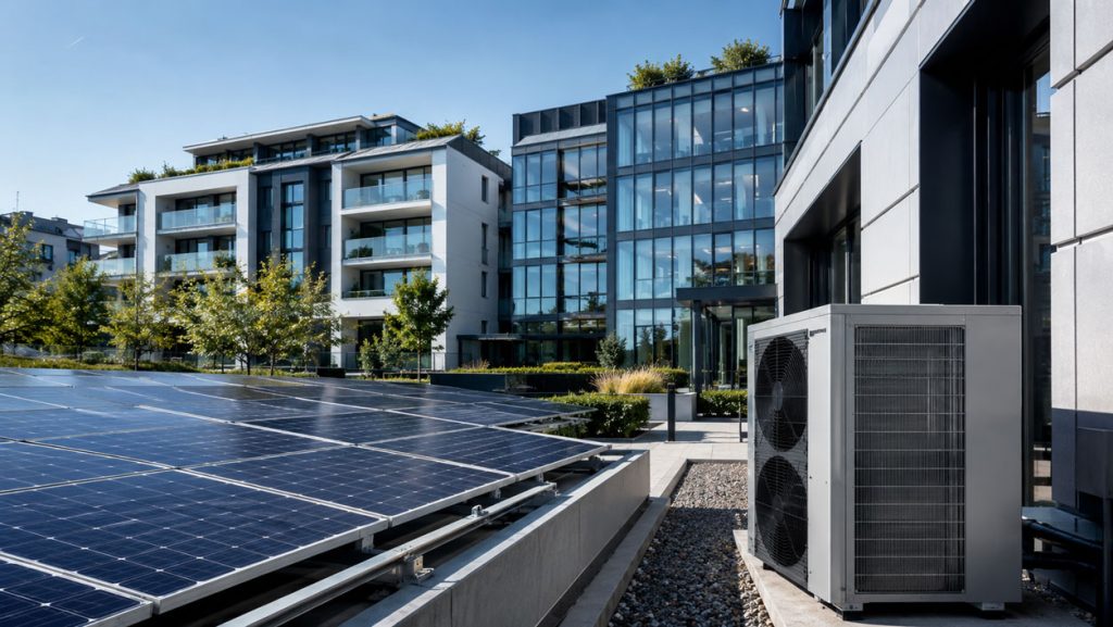Conto termico ed efficientamento energetico