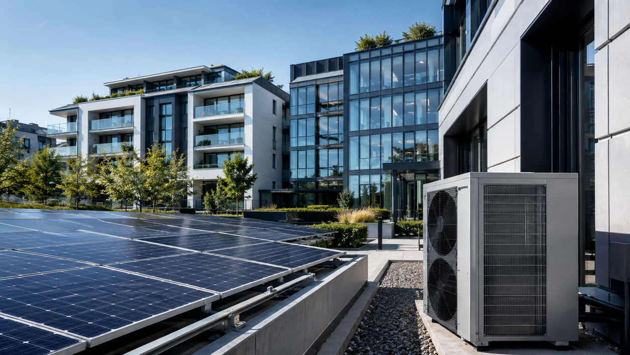 Conto termico ed efficientamento energetico